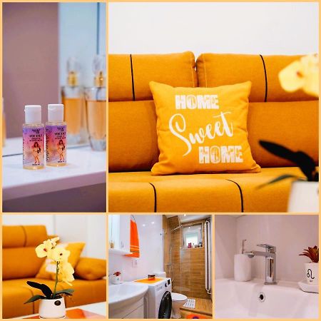 Golden Place เบลเกรด ภายนอก รูปภาพ